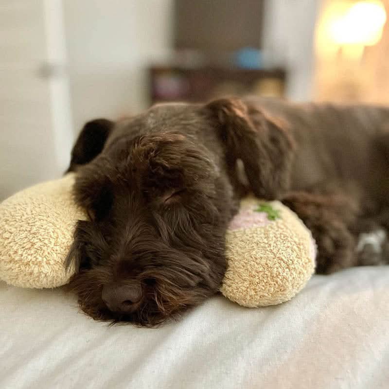 Petease Luxury - Orthopaedic dog cushion against stress & anxiety
