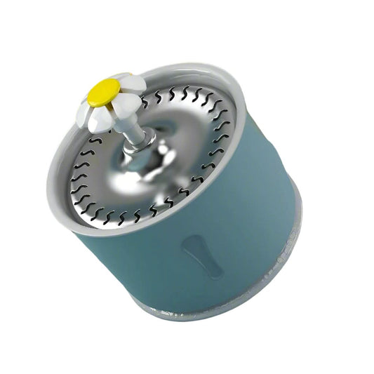 PETWELL SPRING – Automatic Drinking Fountain with Filtration System for Pets