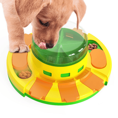 FEEDSMART – Intelligent feeding bowl for healthy digestion & playful learning