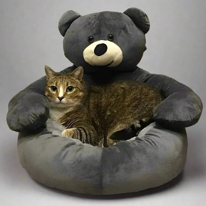 DreamWhisk Cat Bed – Cozy Cat Bed with Security & Comfort