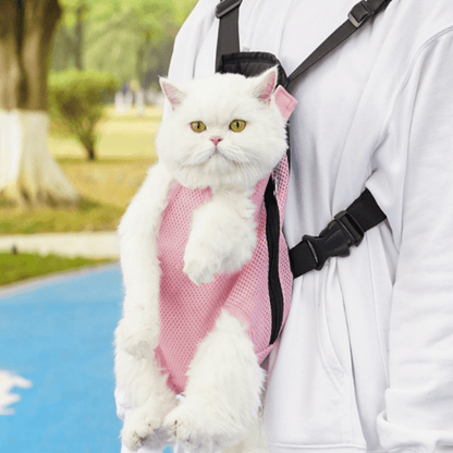 PETGO – Breathable travel backpack for comfortable pet carrying