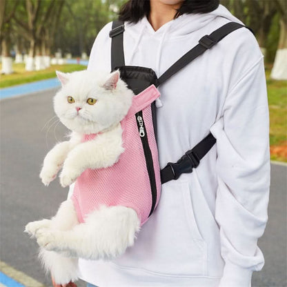 PETGO – Breathable travel backpack for comfortable pet carrying