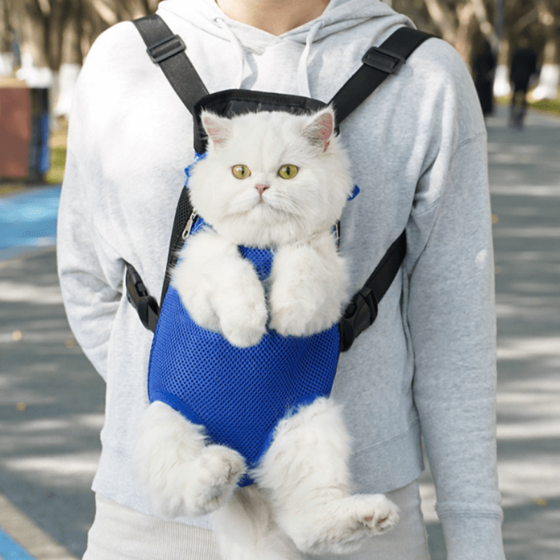 PETGO – Breathable travel backpack for comfortable pet carrying