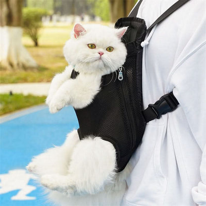 PETGO – Breathable travel backpack for comfortable pet carrying