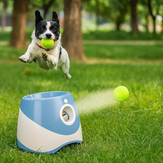 PLAYFETCH – Automatic Ball Thrower for Dogs
