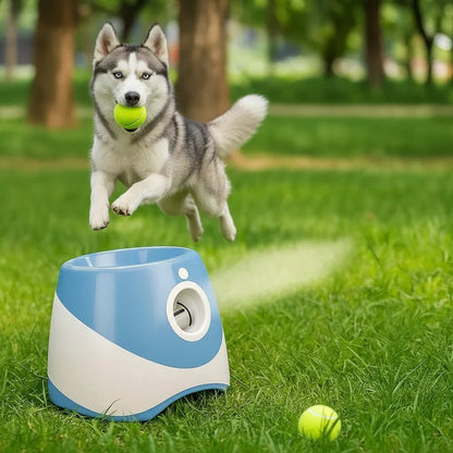 PLAYFETCH – Automatic Ball Thrower for Dogs